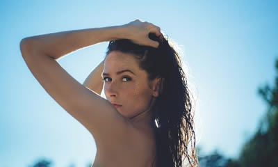 Hair Care Tip Dont Dry Off Using a Towel