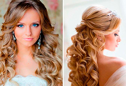 Fashion Hairstyles for Weddings 2018