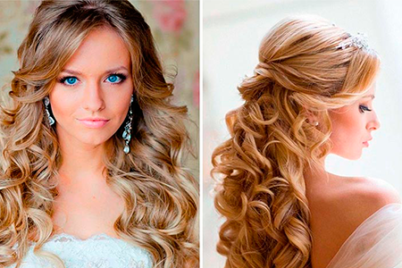 Fashion Hairstyles for Weddings 2018