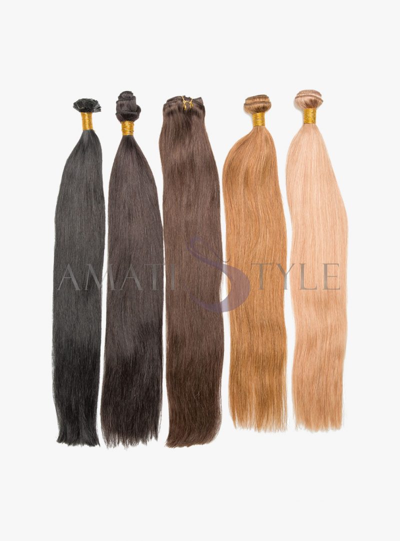 Virgin and Remy Hair Extensions for Sale