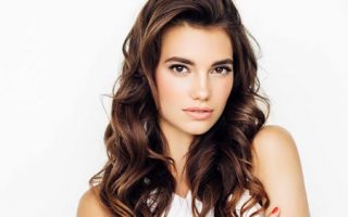 How to choose brown hair color extensions