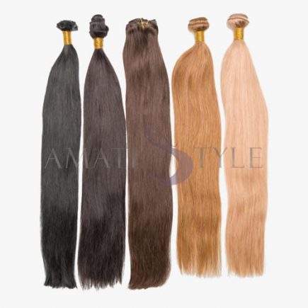 Cuales son las mejores extensiones de cabello natural en Venezuela