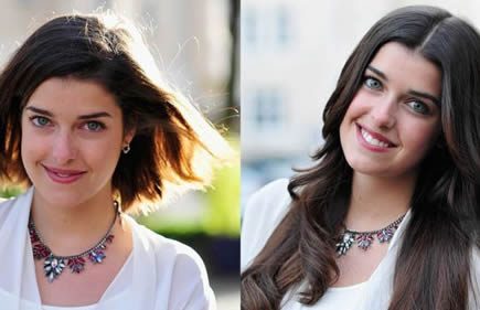 Tengo muy poco cabello que puedo hacer