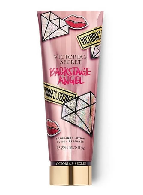 Crema de Victoria Secret Backstage Angel