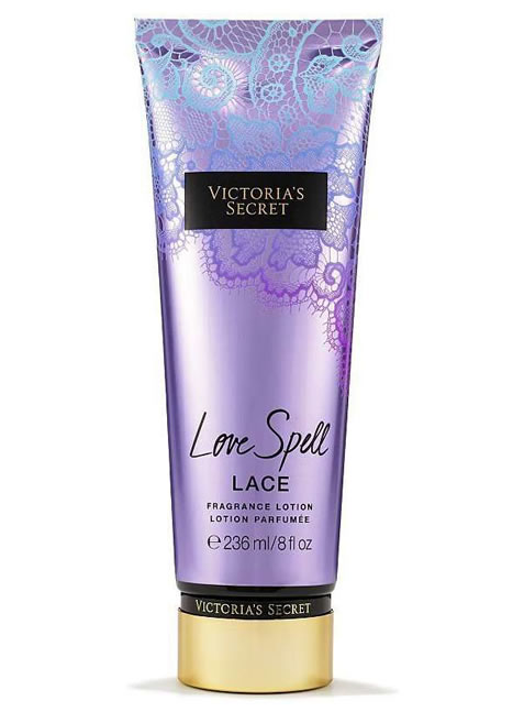 Crema de Victoria Secret Love Spell Lace