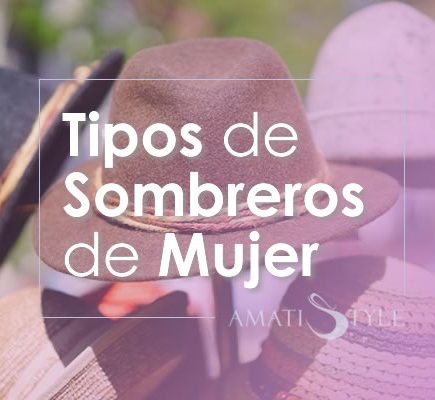 Tipos de Sombreros de Mujer