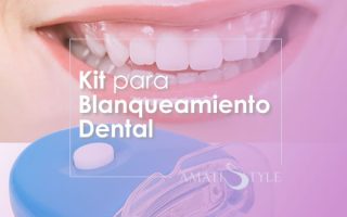 Kit para Blanqueamiento Dental