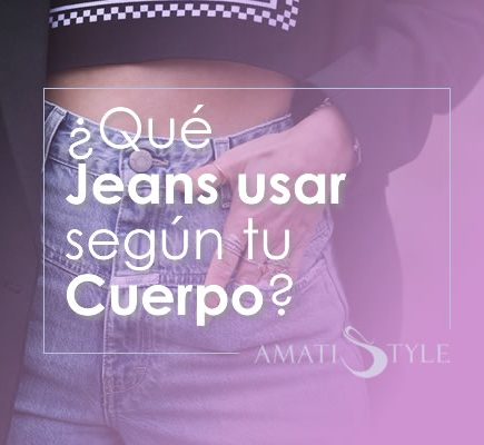 Todas tenemos estilos y tipos de cuerpo distintos, por lo que debemos saber qué nos favorece y qué Jeans usar según tu cuerpo