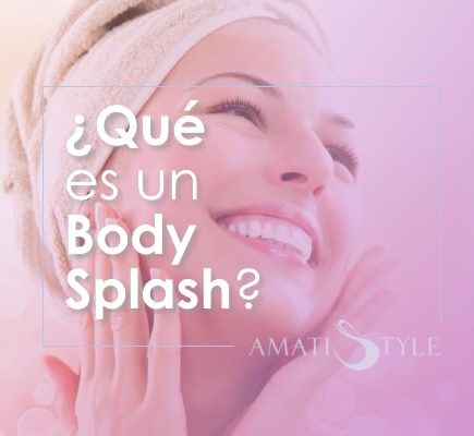 Qué es un Body Splash