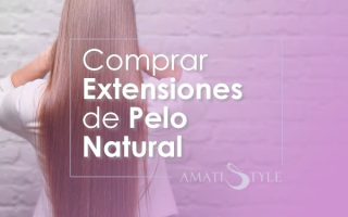 Comprar extensiones de pelo natural por internet en Colombia