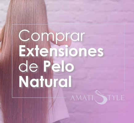 Comprar extensiones de pelo natural por internet en Colombia