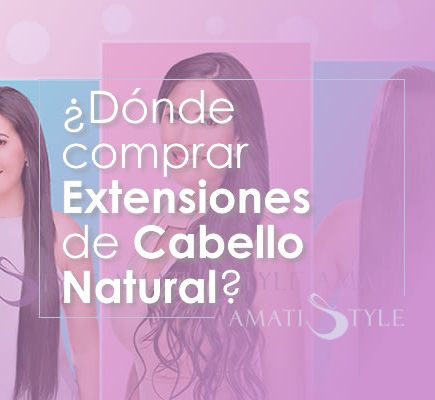 Dónde comprar extensiones de cabello natural en Cúcuta