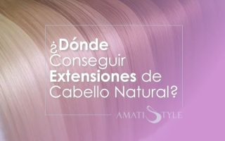 Dónde conseguir extensiones de cabello natural Bogotá