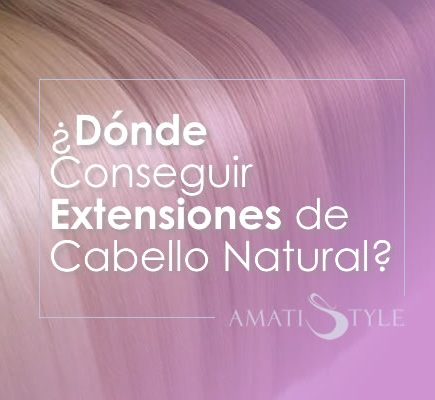 Dónde conseguir extensiones de cabello natural Bogotá