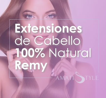 Extensiones de cabello 100% natural Remy en Cali
