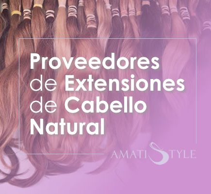 Proveedores de Extensiones de Cabello Natural en Colombia