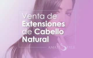 Venta de Extensiones de Cabello Natural en Bogota