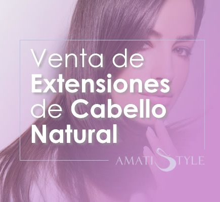 Venta de Extensiones de Cabello Natural en Bogota