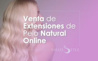 Venta de Extensiones de Pelo Natural Online en Medellin