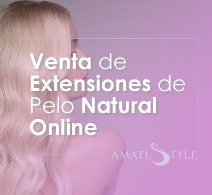 Venta de Extensiones de Pelo Natural Online en Medellin