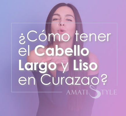 Cómo tener el cabello largo y liso en Curazao