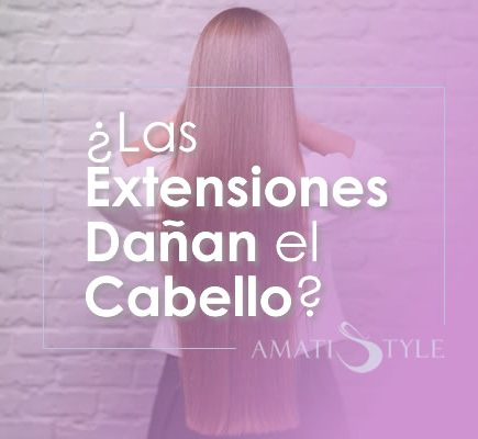 Las extensiones dañan el cabello Aruba