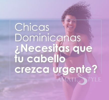 Necesitas que tu cabello crezca urgente Republica Dominicana