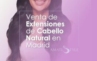Venta de Extensiones de Cabello Natural en Madrid